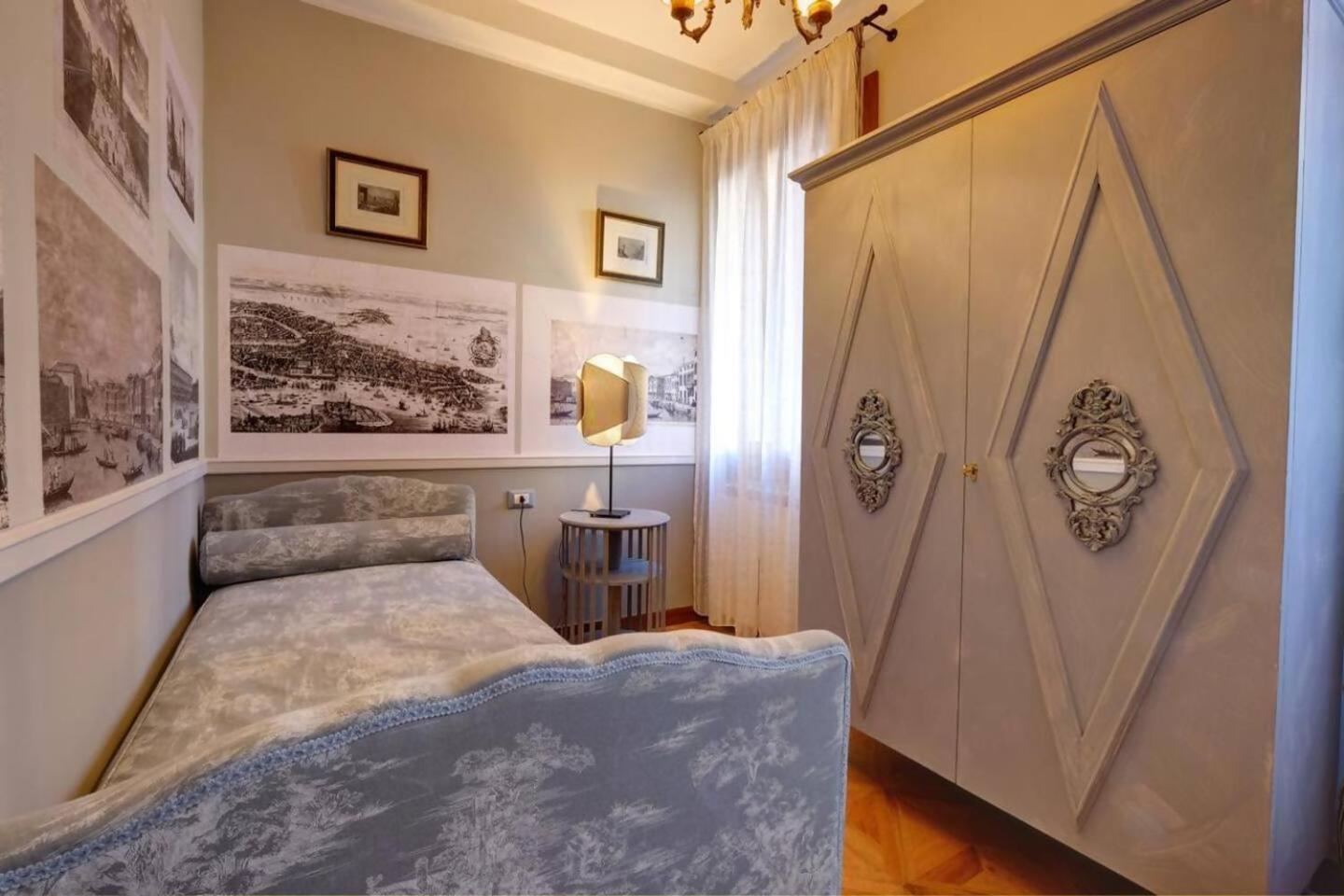 ונציה Campanile Alla Canonica Design House מראה חיצוני תמונה