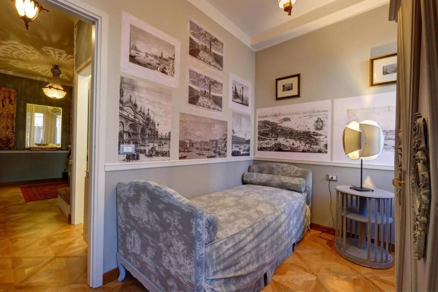 ונציה Campanile Alla Canonica Design House מראה חיצוני תמונה