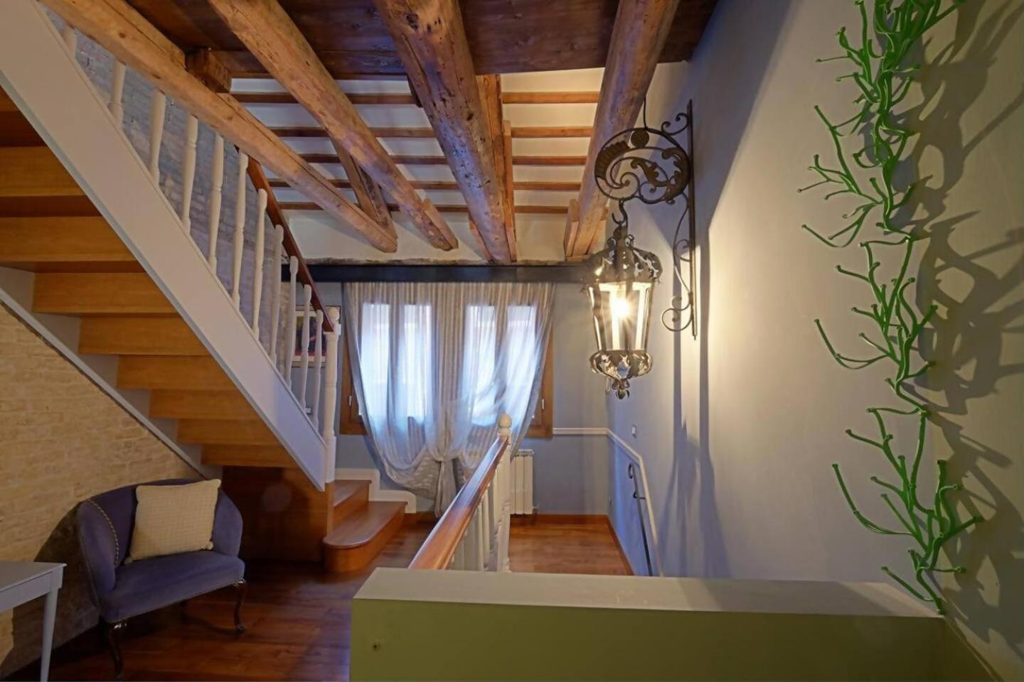 ונציה Campanile Alla Canonica Design House מראה חיצוני תמונה