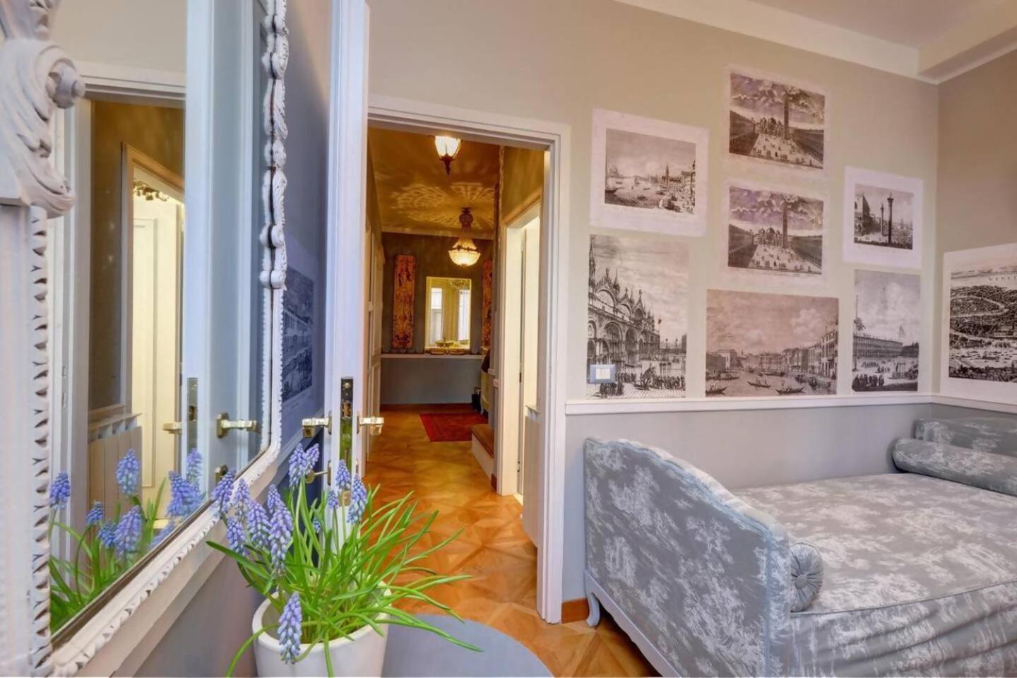 ונציה Campanile Alla Canonica Design House מראה חיצוני תמונה